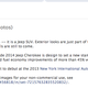 Image for article titled Was Chrysler Expecting A Negative Reaction To The New Jeep Cherokee?